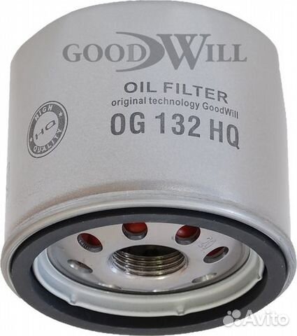 Фильтр масляный двигателя nissan, opel, renault, s