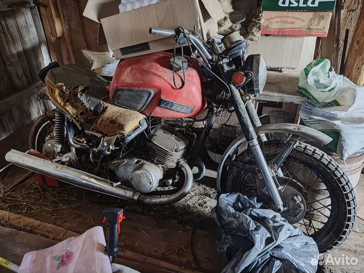 Продам мото