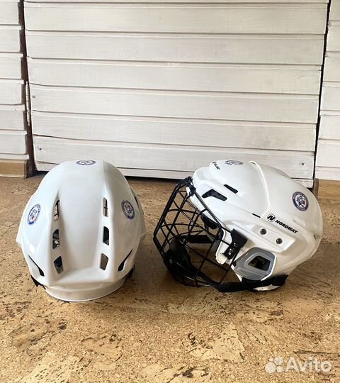 Хоккейный шлем детский
