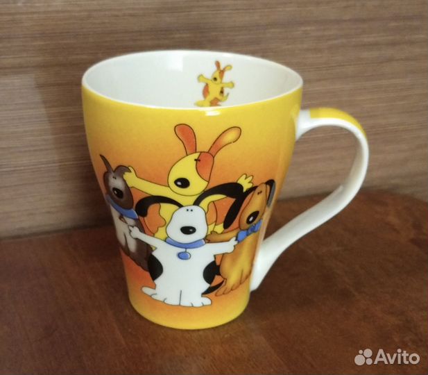 Кружка 400 мл