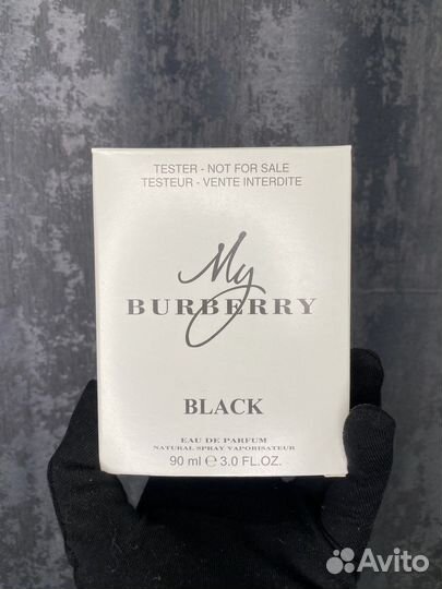 Парфюм Burberry My Burberry Black 90ml tester