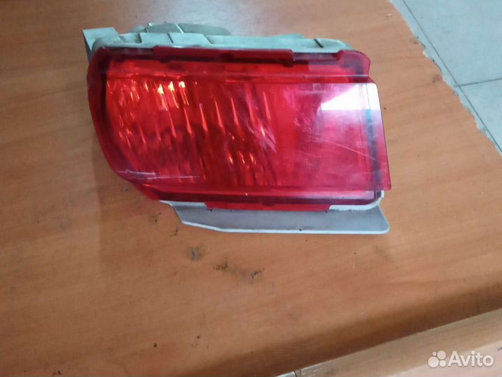 Птф задняя левая Toyota Land Cruiser Prado 150