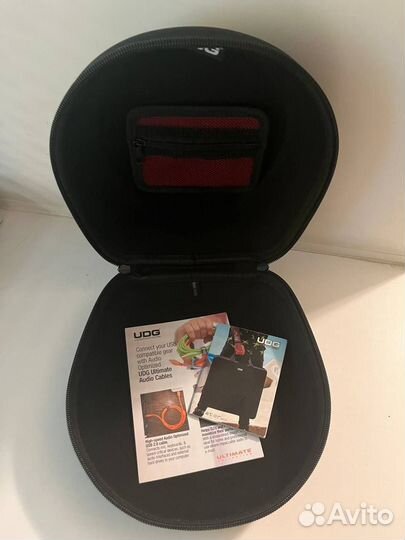 Сумка для наушников UDG