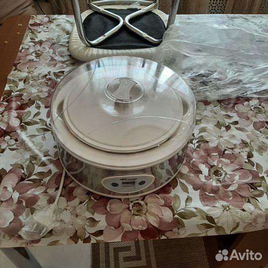 Йогуртница новая