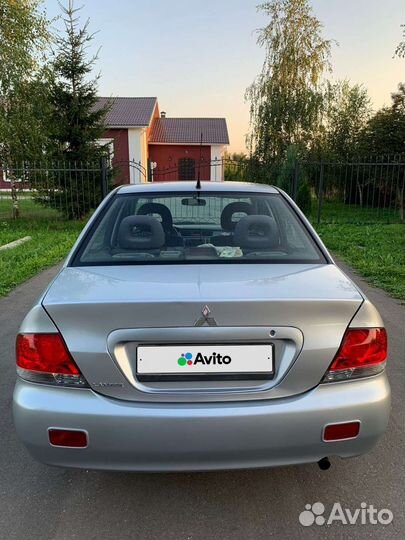 Mitsubishi Lancer, 2007