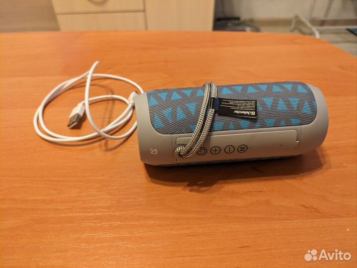 Блютуз колонка defender оригинал