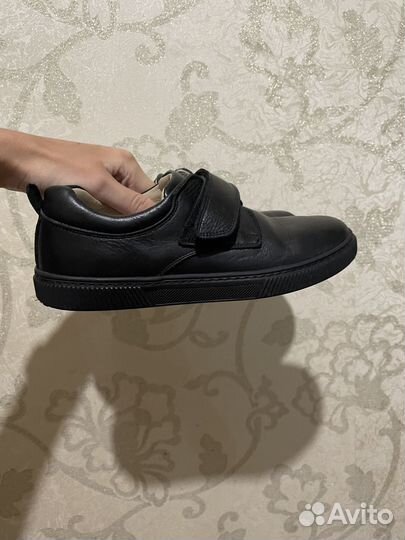 Кроссовки/Школьная обувь для мальчика 37 размер