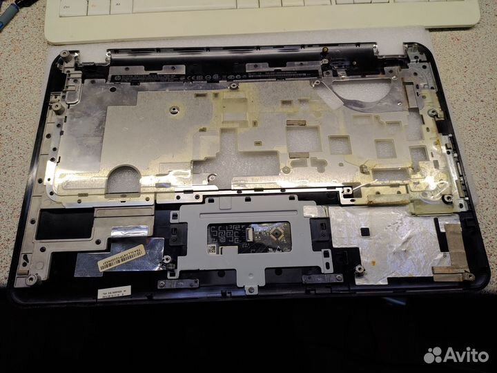 Топкейс hp dv6-3000