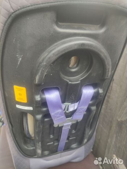 Детское автокресло 9 до 36 кг бу