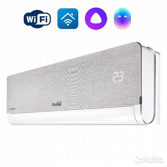 Ballu Boho bsni Full DC