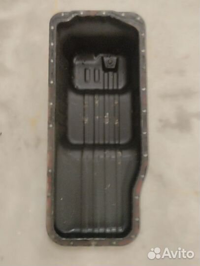 Поддон масляный toyota land cruiser 80