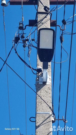 Услуги электрика