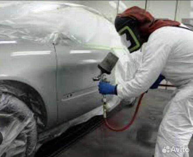 Покраска авто