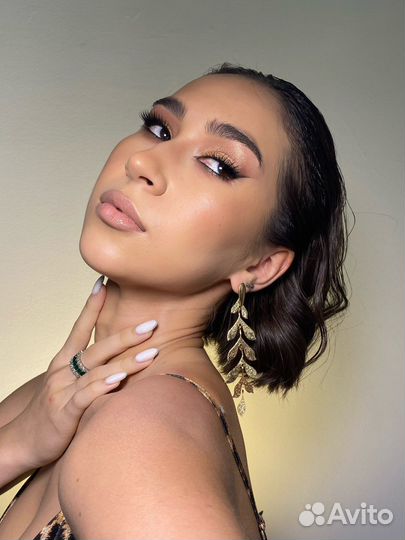 Визажист Вечерний макияж Макияж