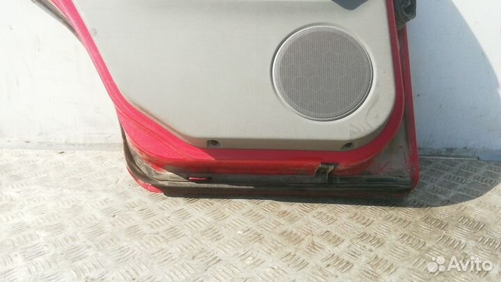 Дверь боковая Volkswagen Golf 4 (1997-2005)