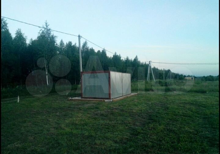 Участок 19 сот. (ИЖС)