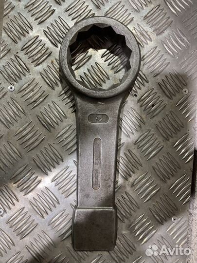 Ключ накидной ударный