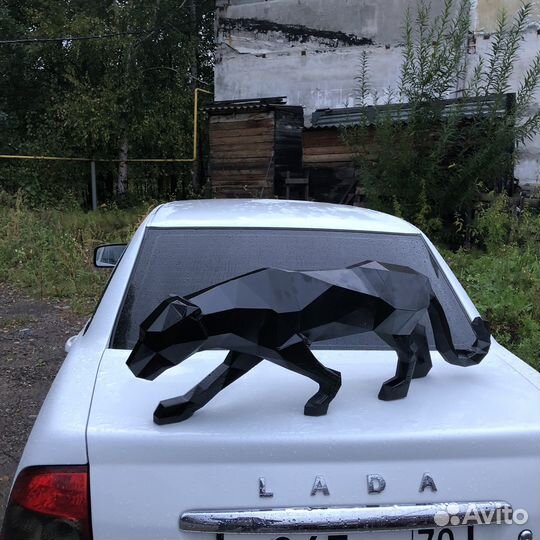 Декоративные фигуры