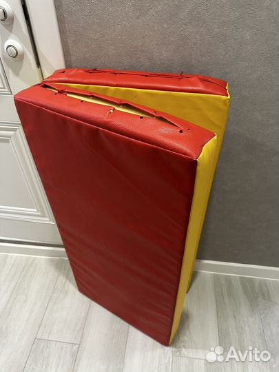 Шведская стенка + мат