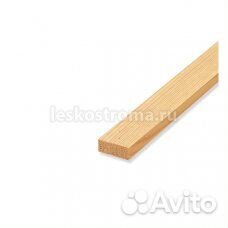 Рейка 15*30*3000 (сорт AB)