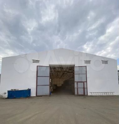 Склад 1140 м²