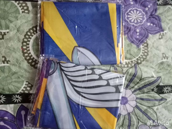 Флаг ввс России 90 х150