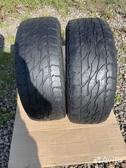 Bridgestone Dueler A/T 235/60 R16 100