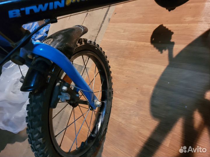 Детский велосипед бу