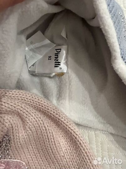 Шапка pinetti новая