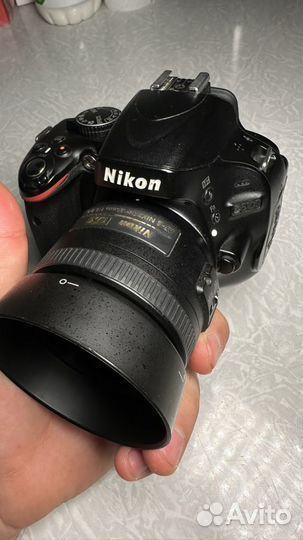 Фотоаппарат nikon d5100