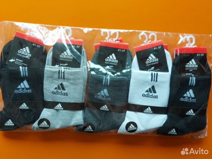 Носки Nike Jordan Lacoste Adidas