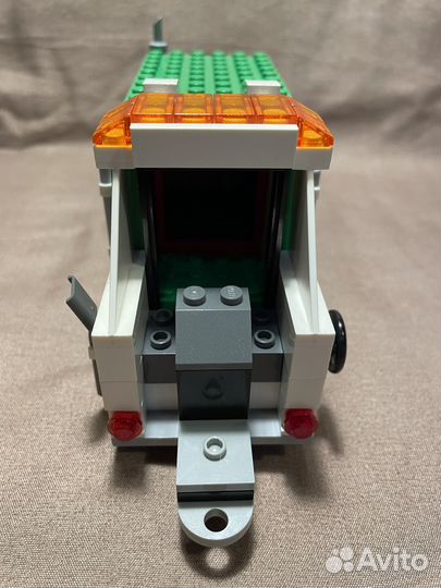 Lego City 4432 Мусоровоз Оригинал