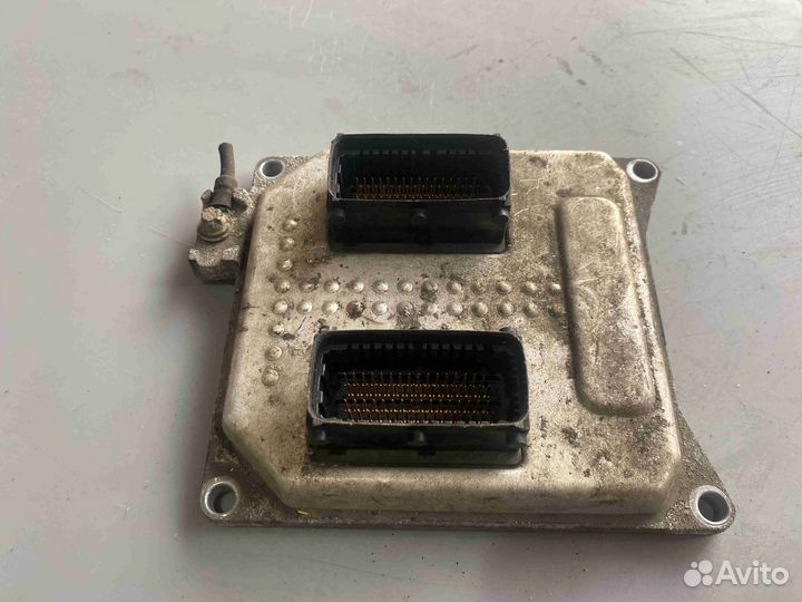 Блок управления двигателем (двс) Opel Astra H (200