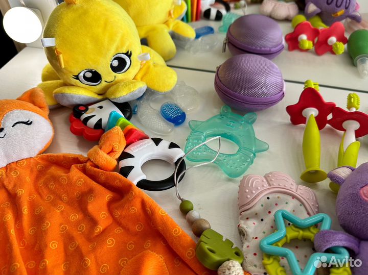 Набор для новорожденного/детские игрушки