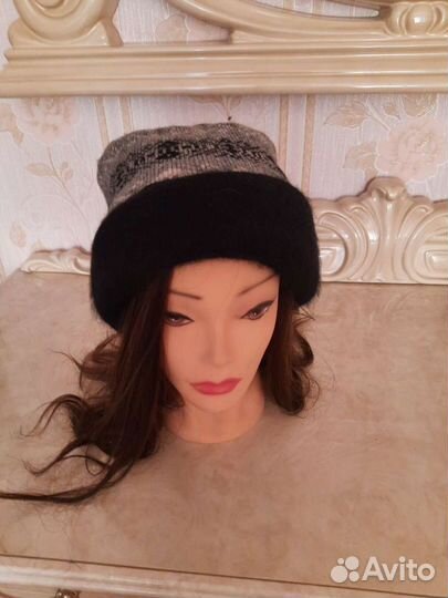 Шапки брендовые 57-58