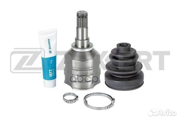 Шрус внутрен. Toyota Auris (E150) 07- Avensis