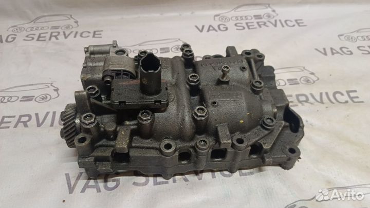Масляный насос 2.0tdi cbab