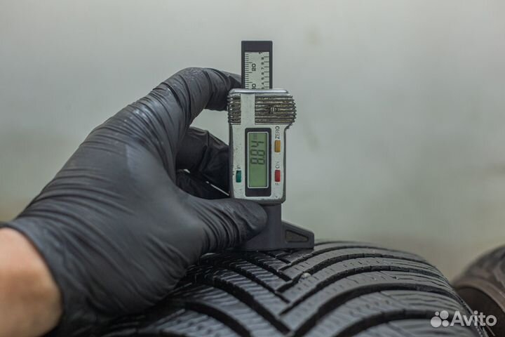 Michelin Alpin 5 205/60 R16 96H