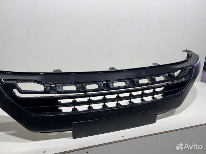 Юбка Бампера (губа) передняя Hyundai Creta 1