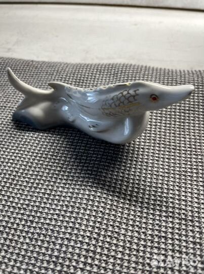 Фарфоровые статуэтки СССР