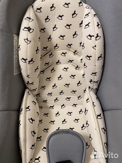 Автокресло 0-9 кг