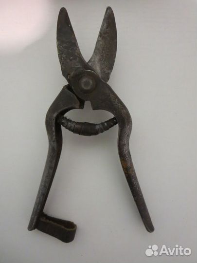 Секатор садовый СССР