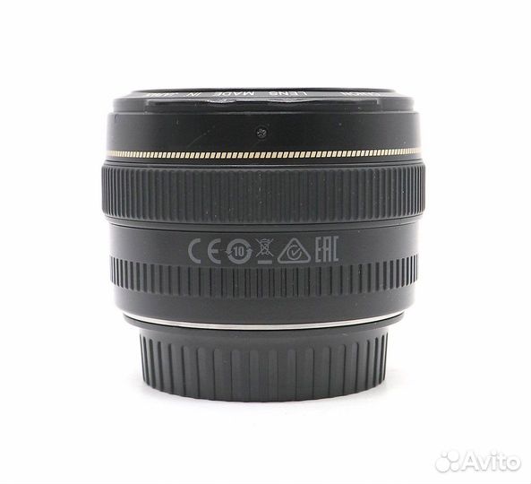 Canon EF 50mm f/1.4 USM