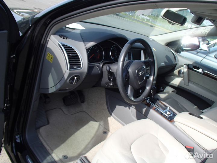 Audi Q7 продается по запчастям 4.2 FSI BAR