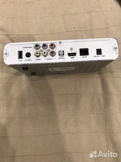 Телевизионная iptv приставка D-Link DIB-120