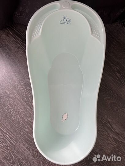 Детская ванночка