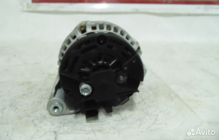 Генератор 12v 120A porsche 13810N