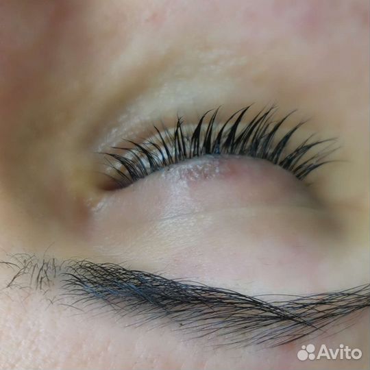 Наращивание Александровка ресниц