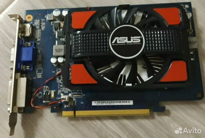 GT550 Ti, GT 440, GF9800GT, HD5770, X800