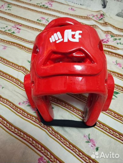 Амуниция для тхэквондо